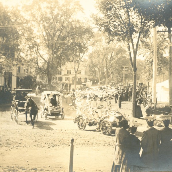 1906 Carnival: Mason F. Smith