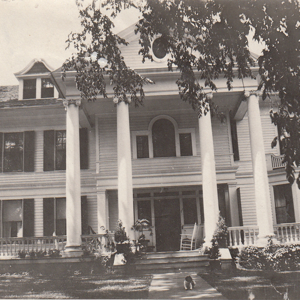 Tenney House