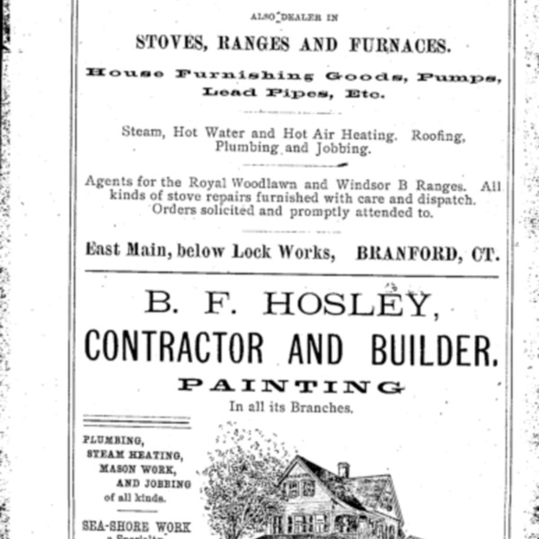 1897 Branford City Directory