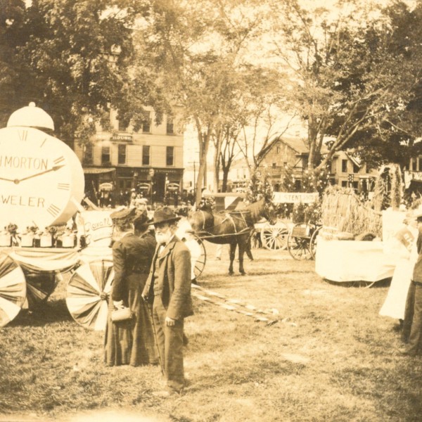 1906 Carnival: J.H. Morton Jeweler