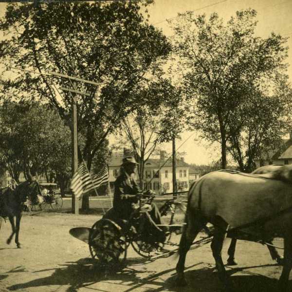 1905 Carnival: Charles Goldsmith