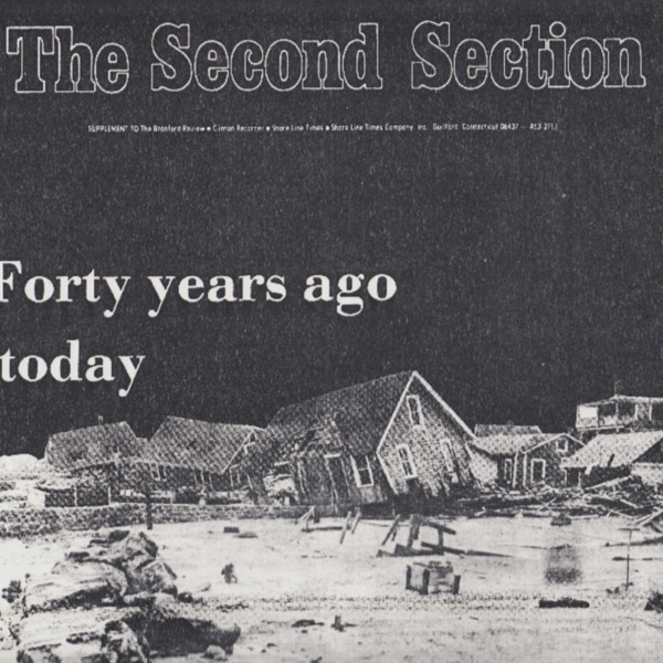 Exactly 40 years ago today, &#039;38 Hurricane raised havoc