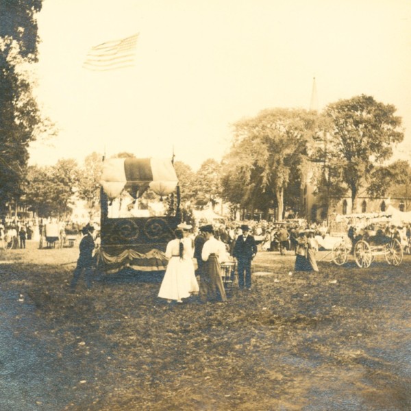 1906 Carnival: M.I.F. Co. #2