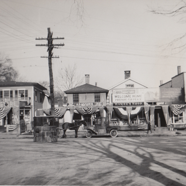 Main Street, now 1074