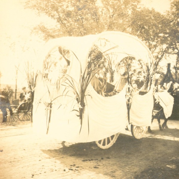 1906 Carnival: Hoadley &amp; Hutchinson #2