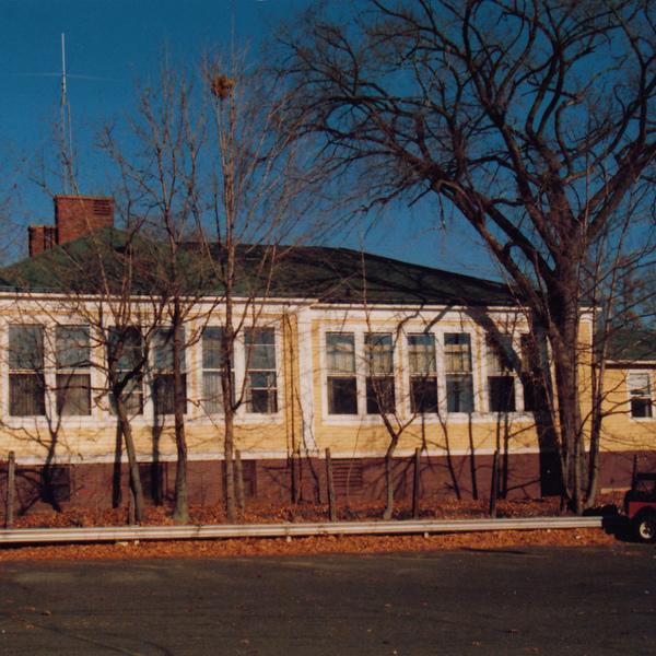 Canoe Brook School (Senior Center)