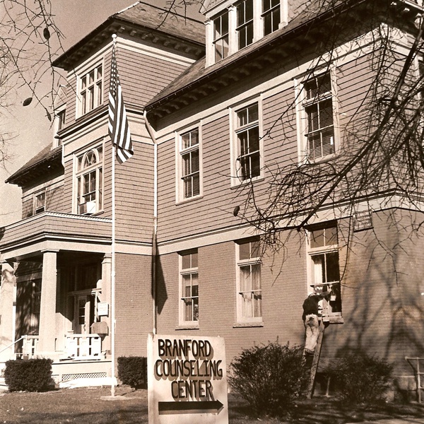 Laurel Street School (Branford Counseling Center)