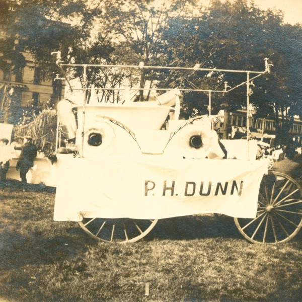 1906 Carnival: P.H. Dunn