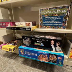 Honor Puzzles Collection
