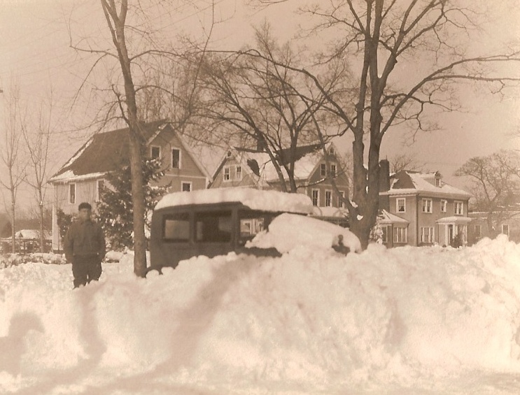 1934 snowstorm
