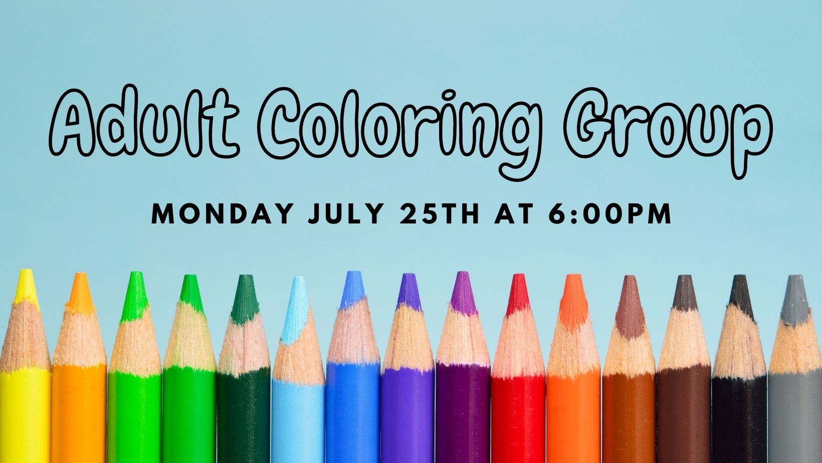 Adult Coloring Group