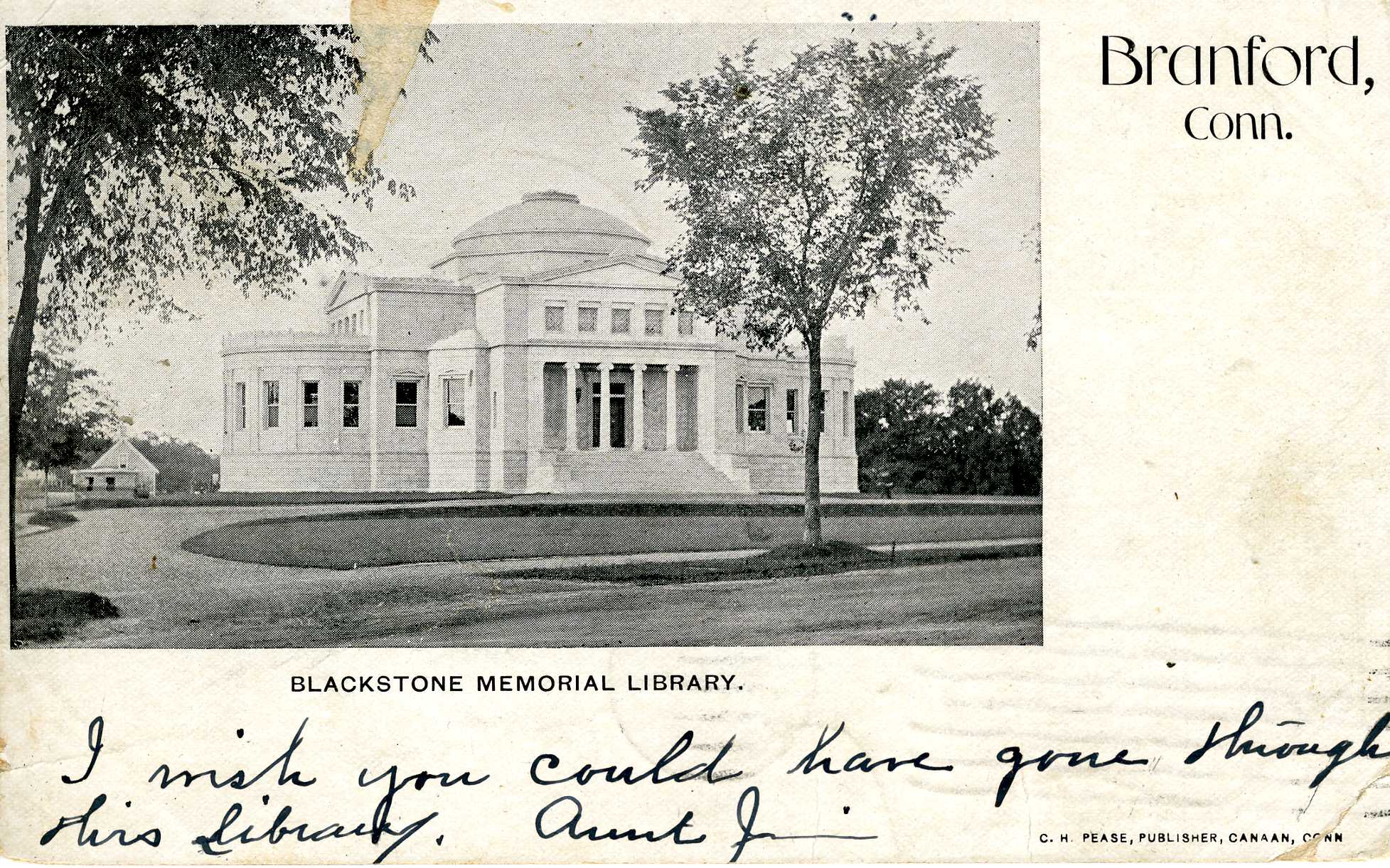 Blackstone Library 125th Anniversary