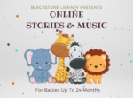 Online Stories & Music for babies through 24 months