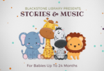 Stories & Music for babies through 24 months