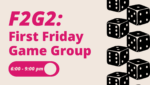 F2G2 Adult Game Night