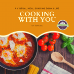 Cooking with You: a Meal Sharing Book Club for Families - (K thru 4th Grade and Family)