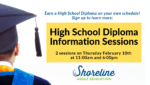 High School Diploma Information Sessions