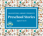 Preschool Stories Ages 3-5