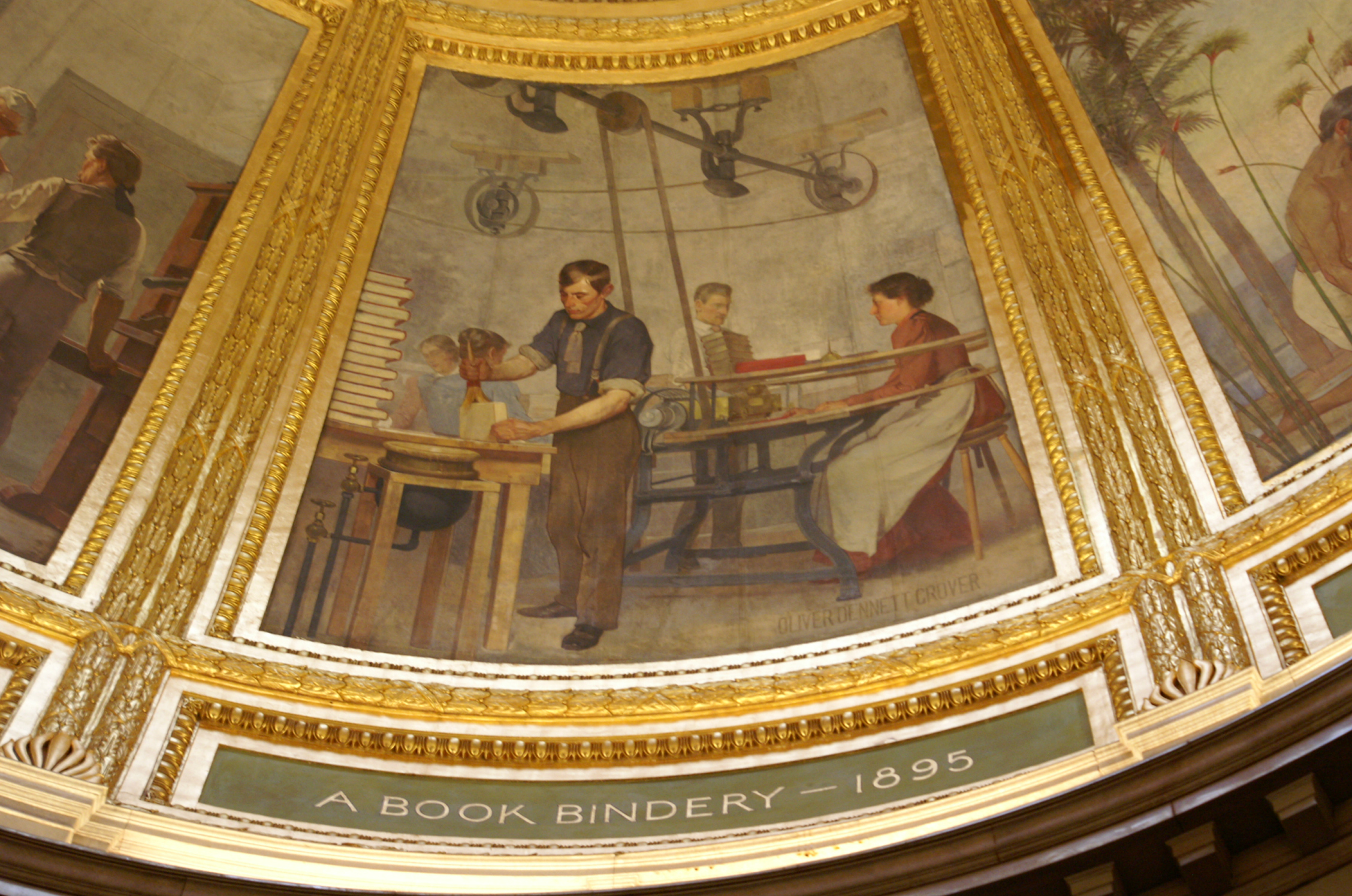 Blackstone Library 125th Anniversary