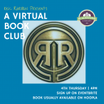 Rick Riordan Presents: A Virtual Book Club (for grades 3-6)