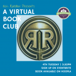 Rick Riordan Presents: A Virtual Book Club (for grades 3-6)