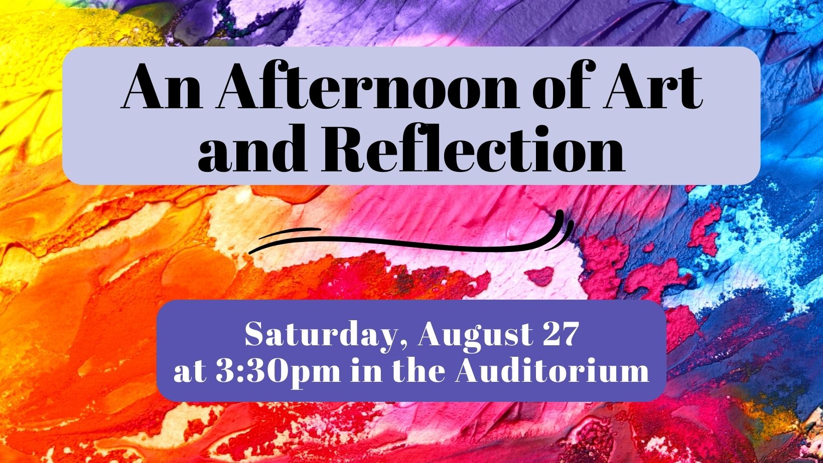 An Afternoon of Art and Reflection with Yvonne Gordon Moser and Kelley Hart Moser