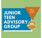 Junior Teen Advisory Group for grades 5-8